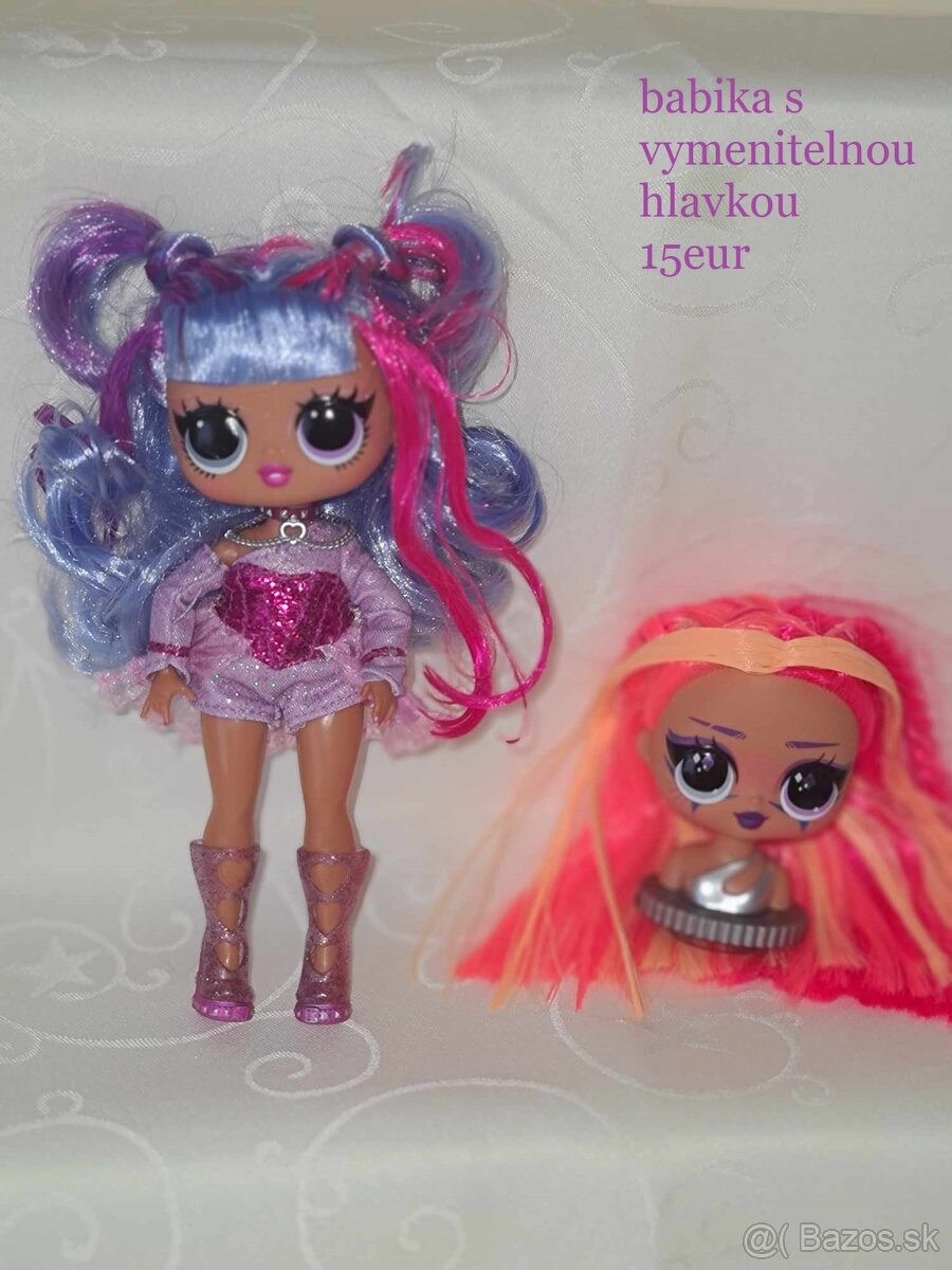 babika lol a rainbow high babika