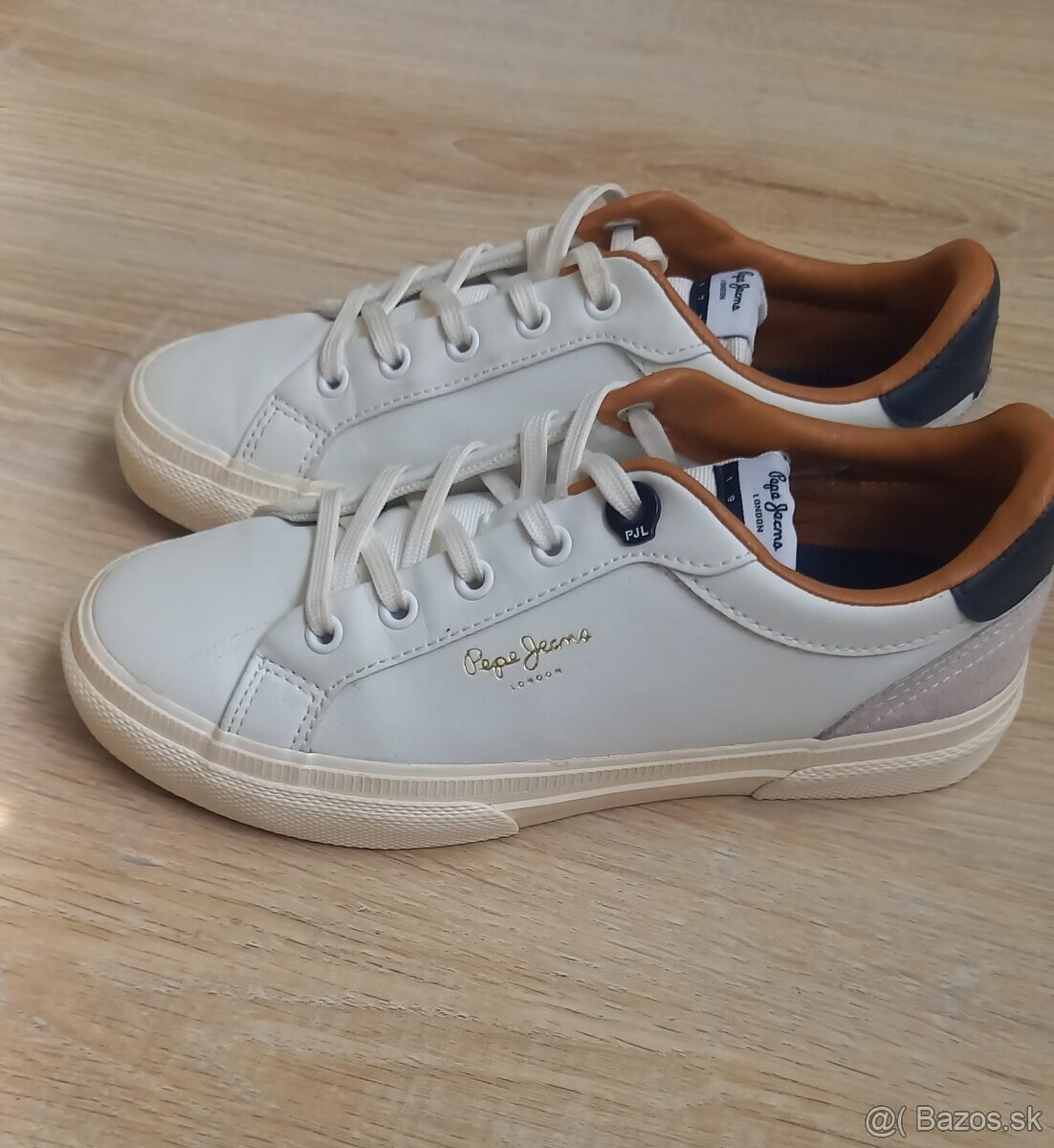 Tenisky Peppe Jeans, c. 34 super stav :)