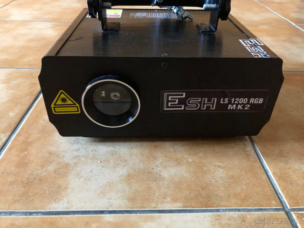 Laser RGB ESH 1200 mk2