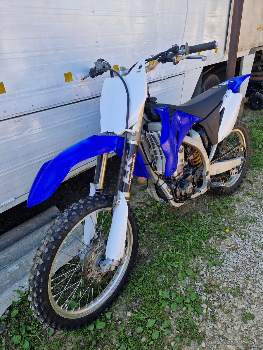 Yamaha YZF 450