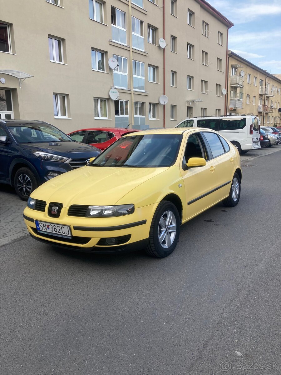 Seat Leon 1m , 1.9 tdi , 81 kw