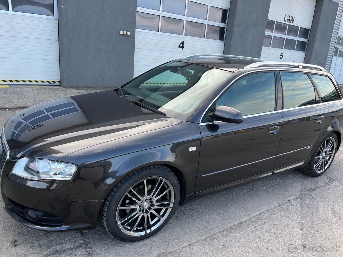 Audi a4 b7 2.0tdi 103kw