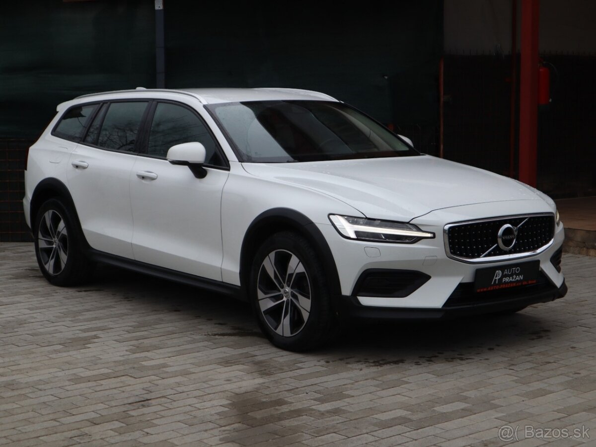 Volvo V60 Cross Country 2.0d Po rozvodech AWD