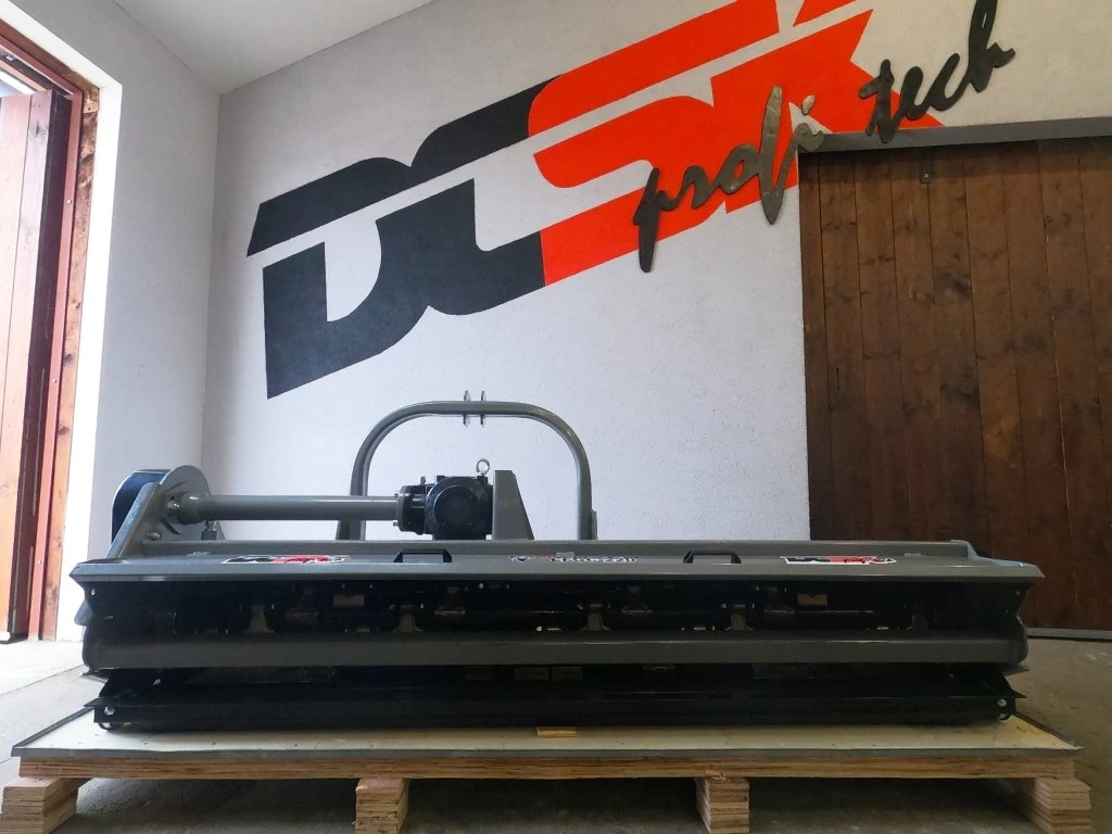 Jansen EFGC-220 - 220cm mulčovač bez posuvu
