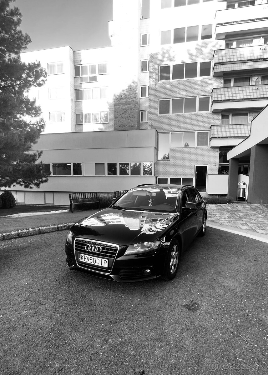 Audi A4 2.0 TDI B8