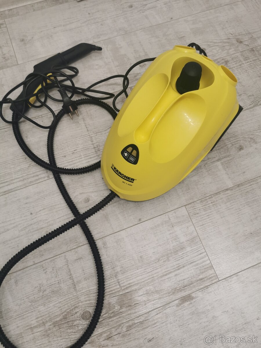 Karcher parný čistič