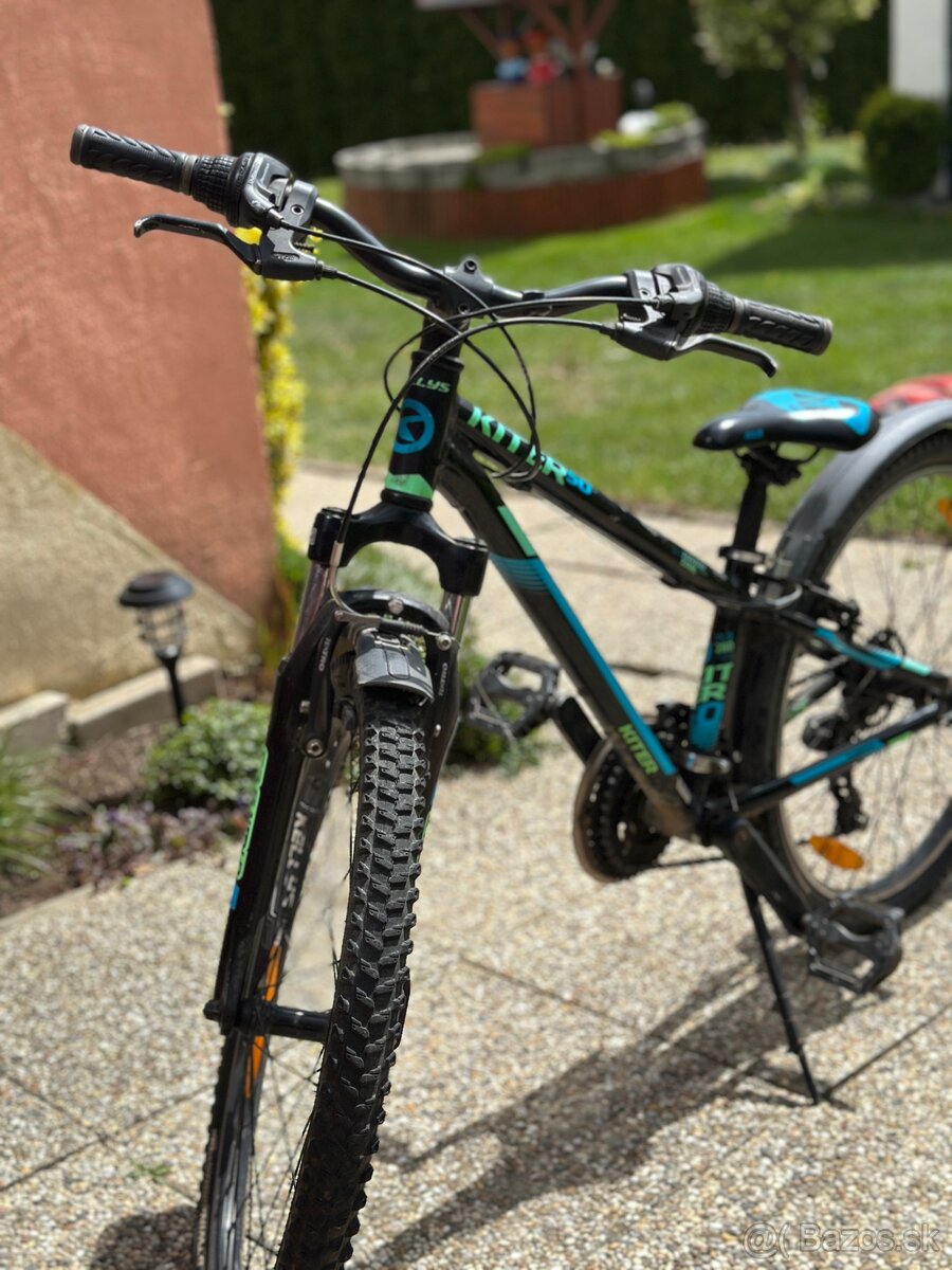 Kellys decky bicykel