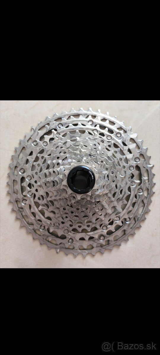 Kazeta Shimano Deore CS-M6100