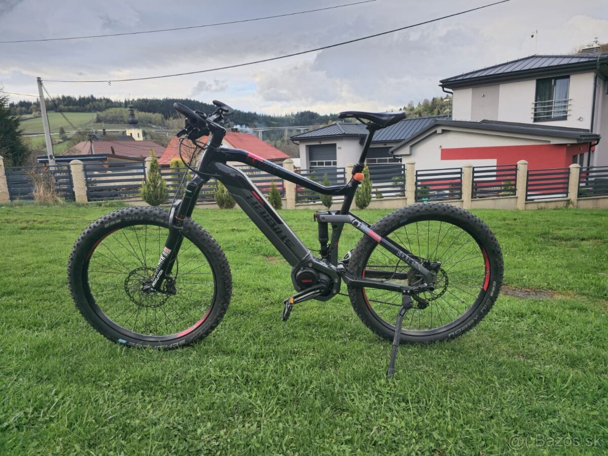Elektrobicykel