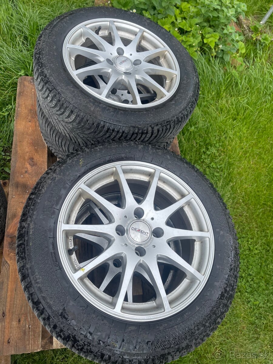 Elektronove Disky 16 palcove