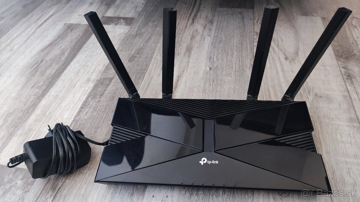 Predám router TP-Link Archer AX23 WiFi6