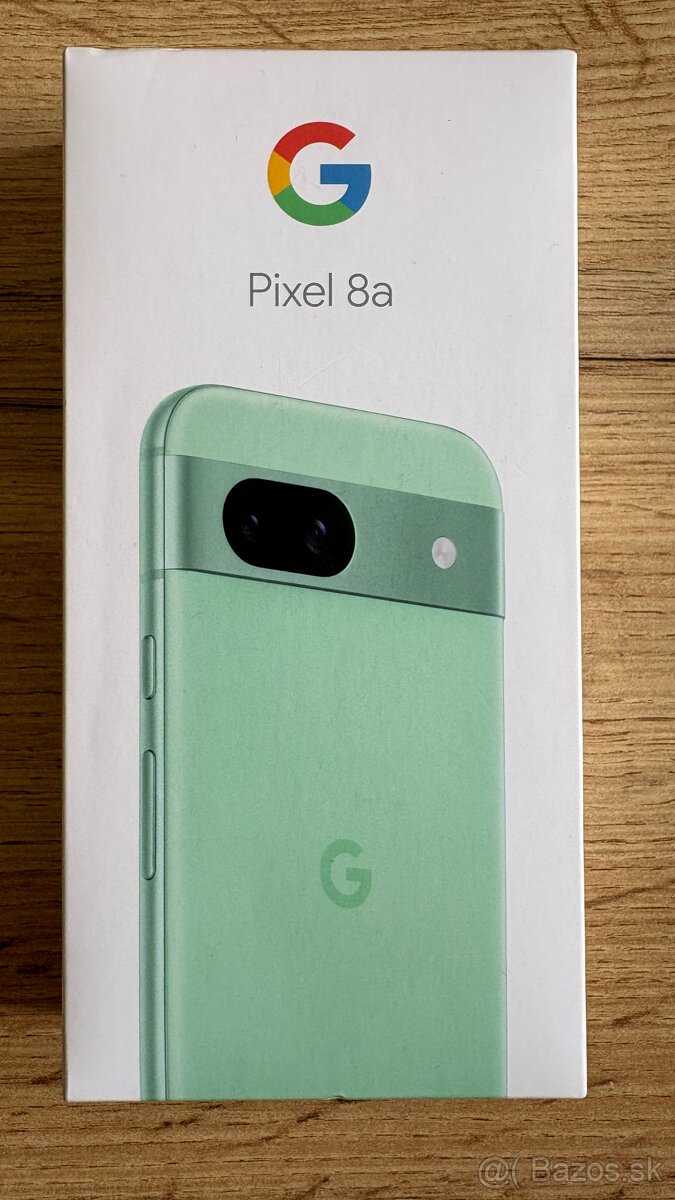 Google PIxel 8a 128GB Green