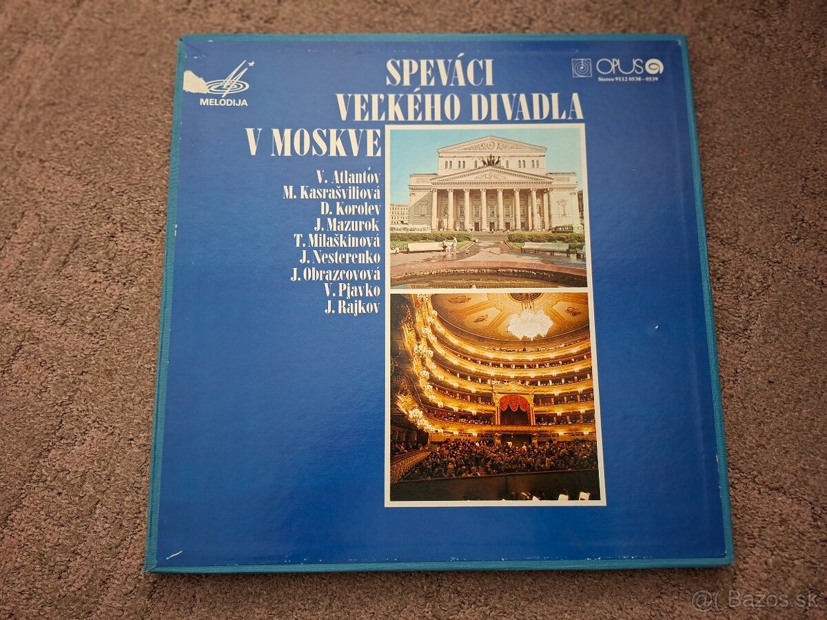 LP platne 18
