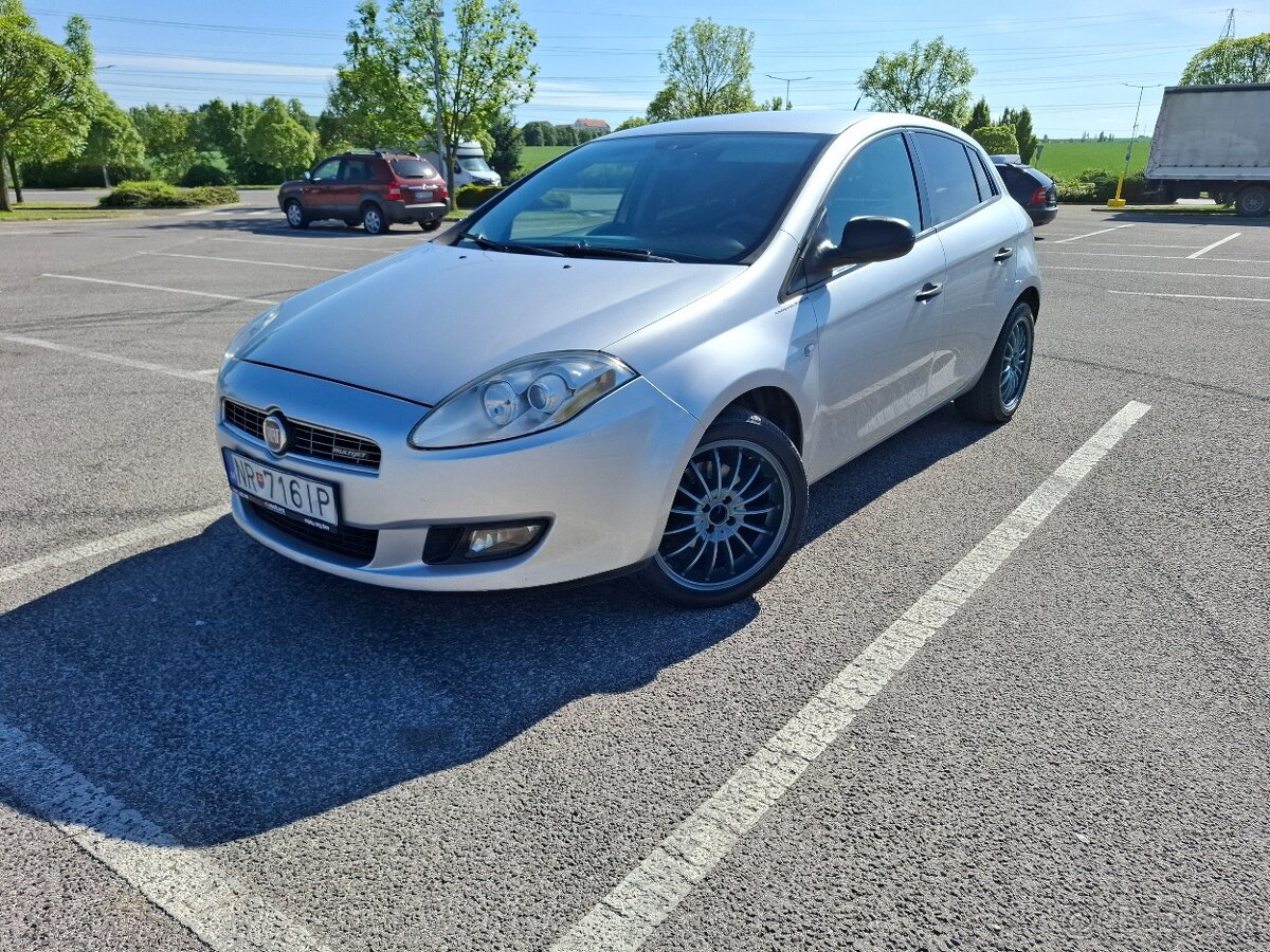 Fiat Bravo 1.6 MultiJet diesel