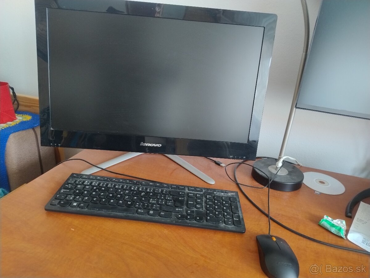 PC All In One PC Lenovo IdeaCentre C540
