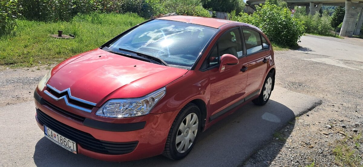 Predám Citroen C4