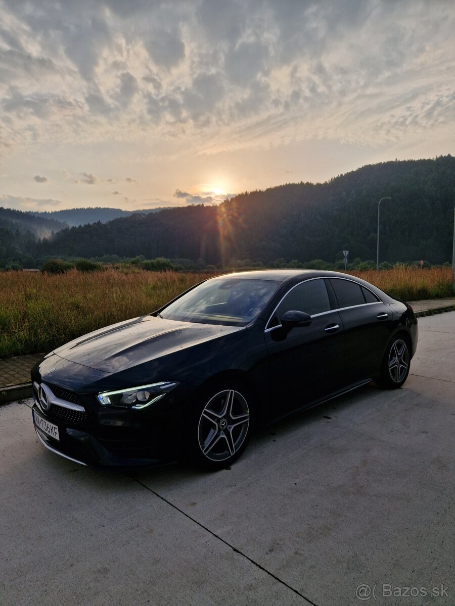 Mercedes CLA 200 AMG