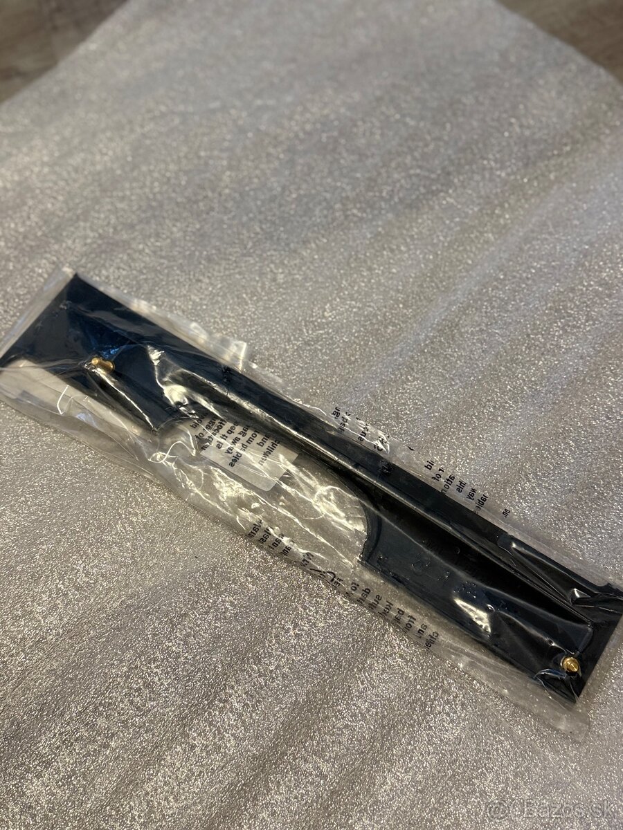 BMW E30 OEM NOVÝ plast pod budíky