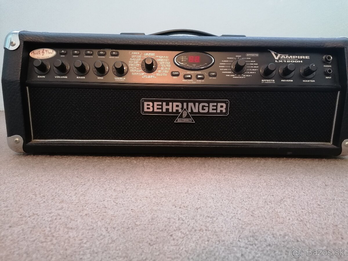 behringer
