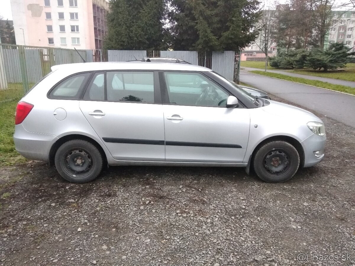 Predám Škoda Fabia combi