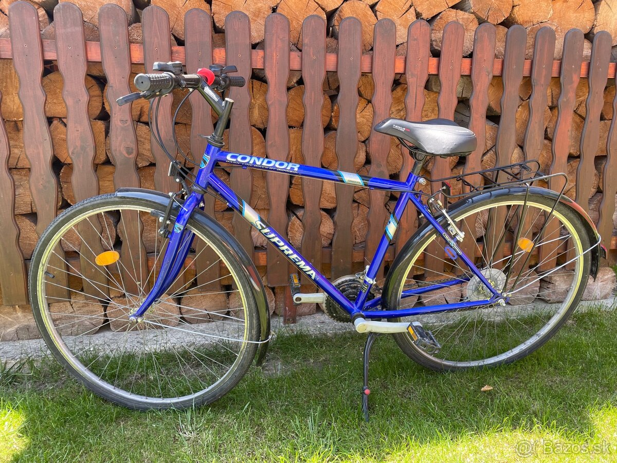 Dámsky bicykel