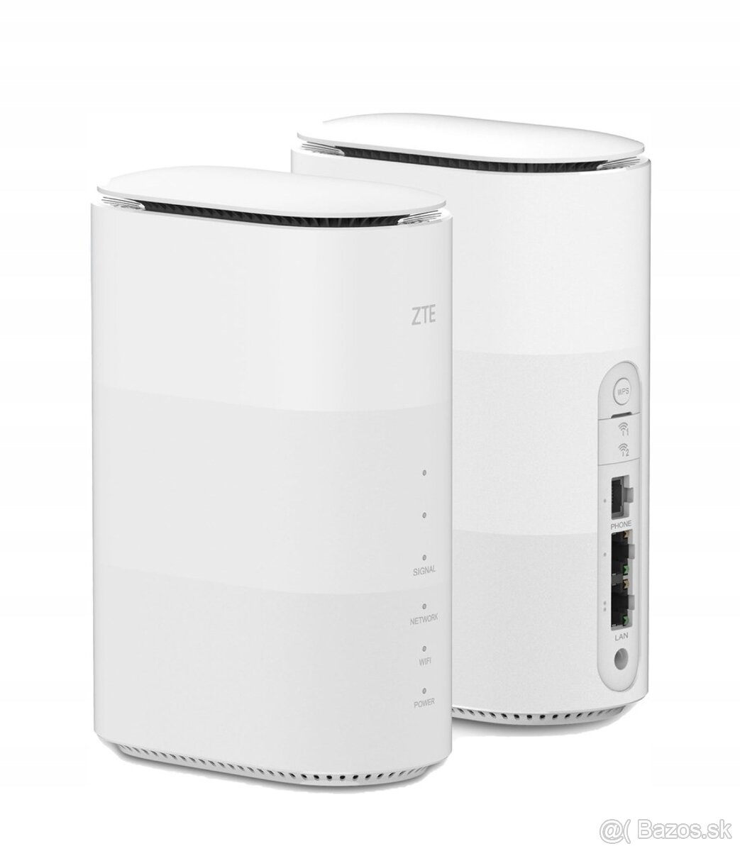 Router 5G - ZTE MC801A