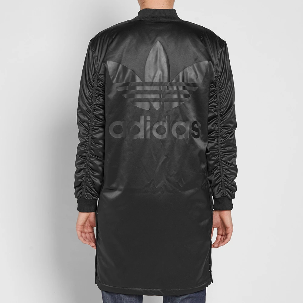ADIDAS HZO BOMBER JACKET L