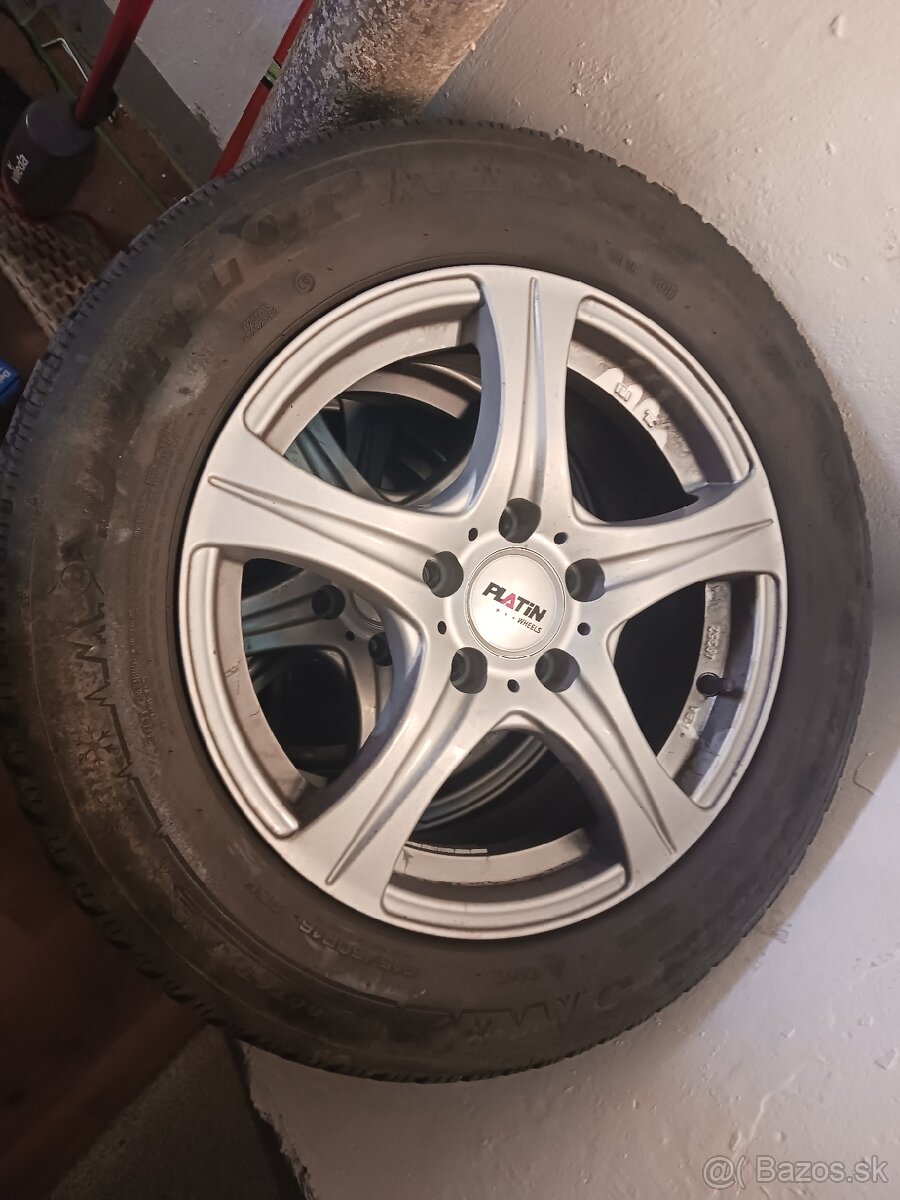 5x112 r16 elektrony vw ,skoda ,seat,audi.