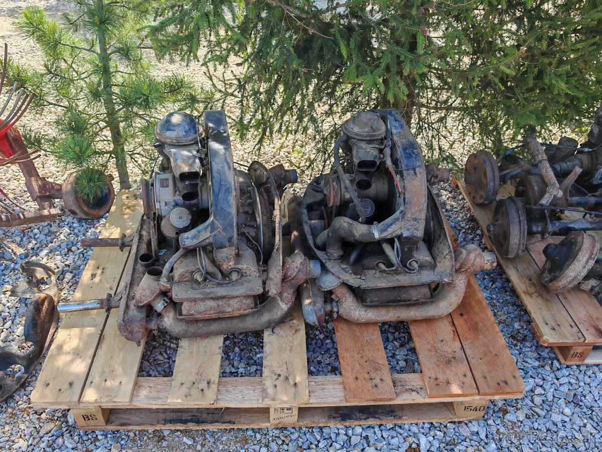 Predám Volkswagen motor