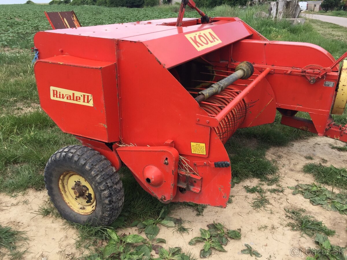 Balikovac na male baliky