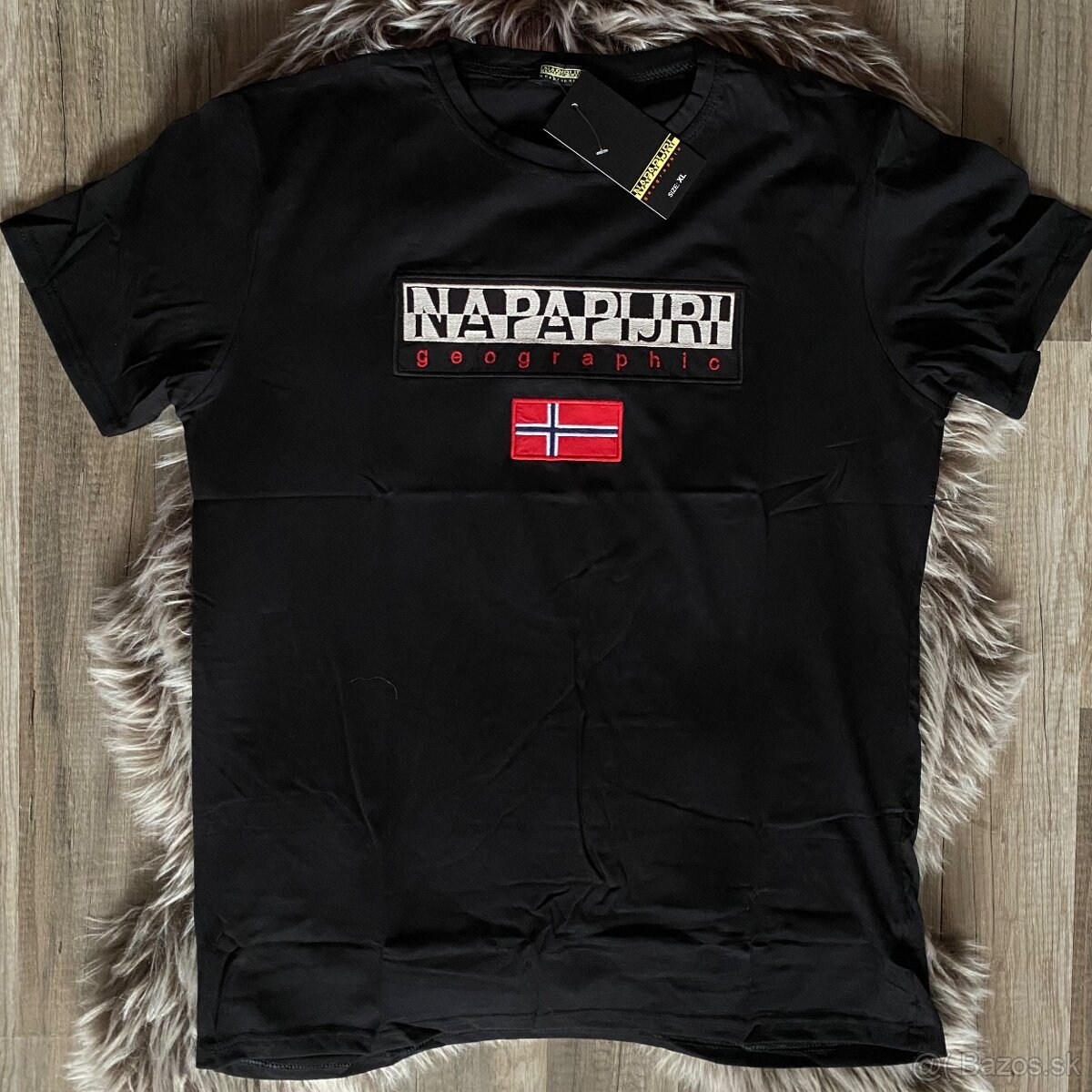Panske napapijri 3XL