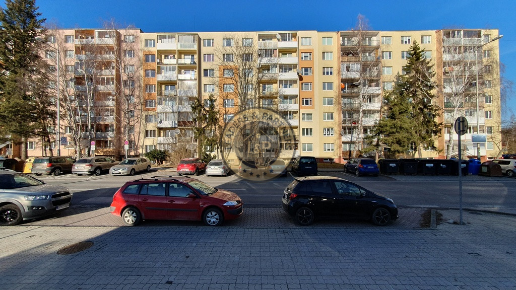PREDANÉ 3 izbový byt 68.12 m2 + loggia ul. L. Svobodu