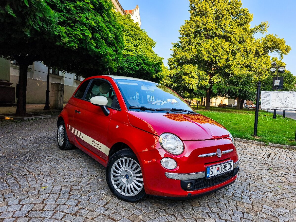 FIAT 500 1.2i 2008 SK