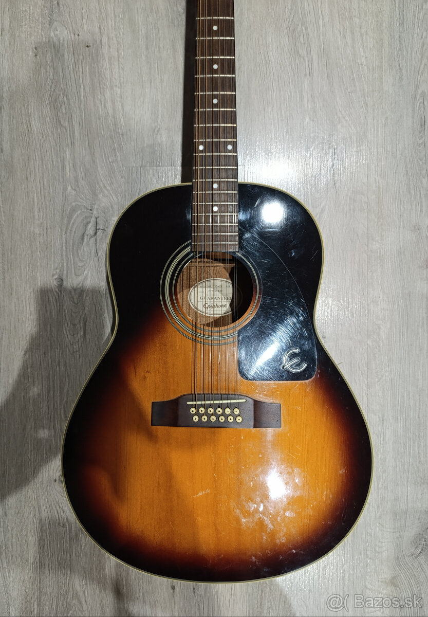 Epiphone AJ 15 12 VSB
