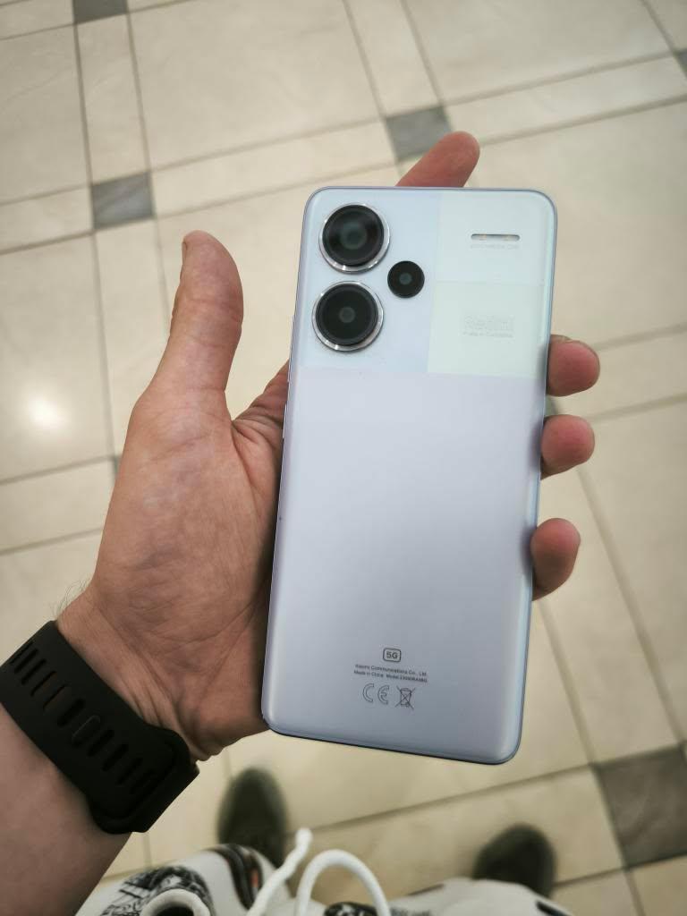 Note 13 pro plus 5g