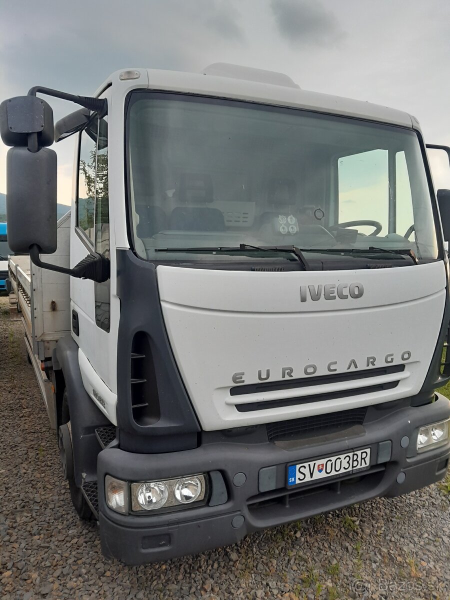 IVECO EUROCARGO 120E18