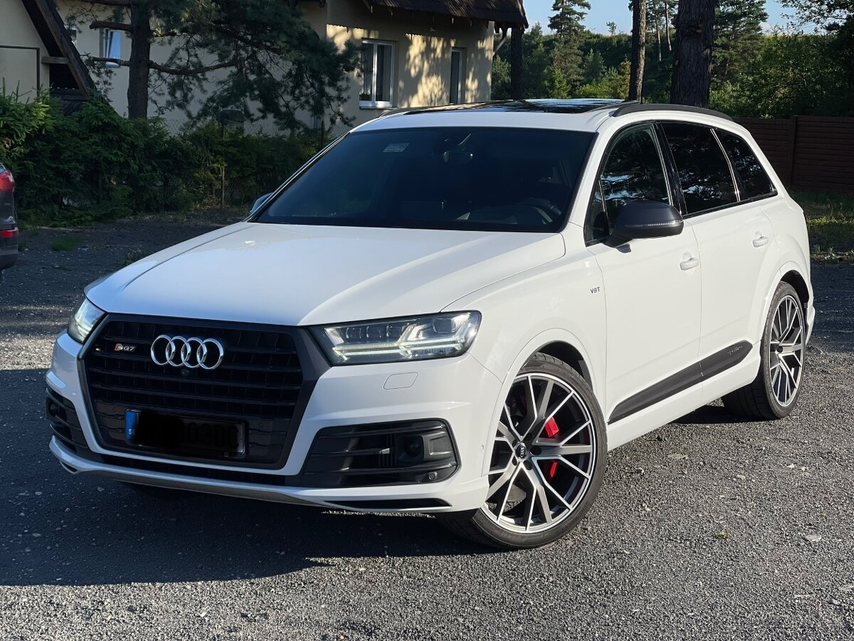 Audi SQ 7