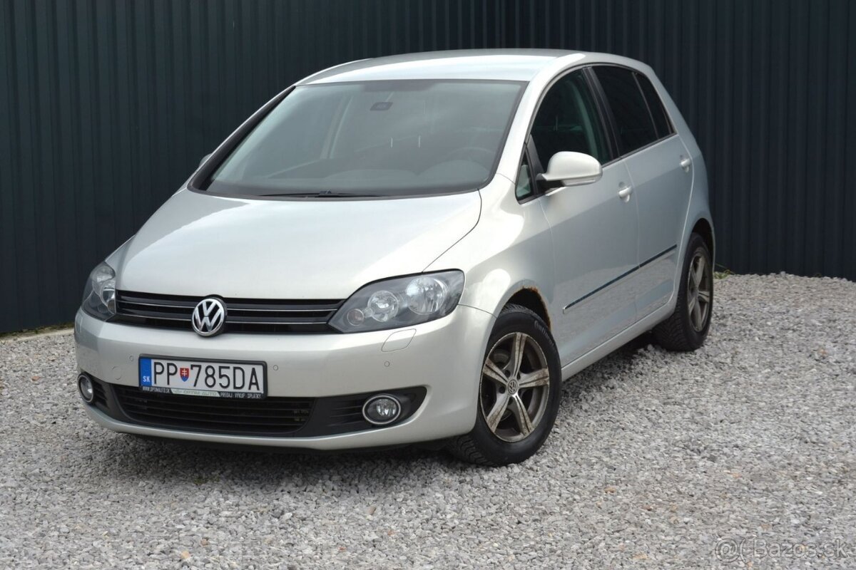 Volkswagen Golf Plus 1.2 TSi, SR voz, HRDZA