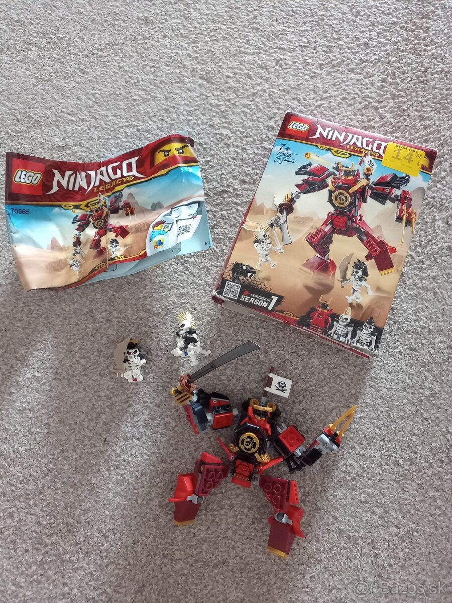 Lego Ninjago