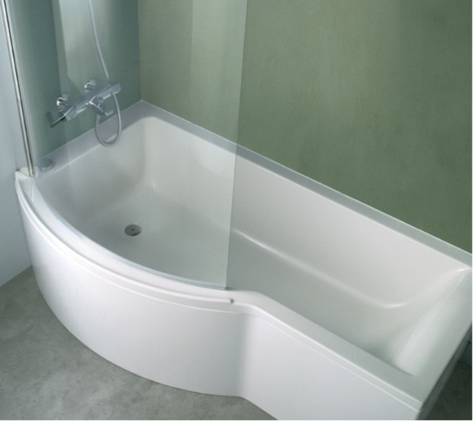 Ideal Standard CONNECT vaňa 170x90/70cm ľavá
