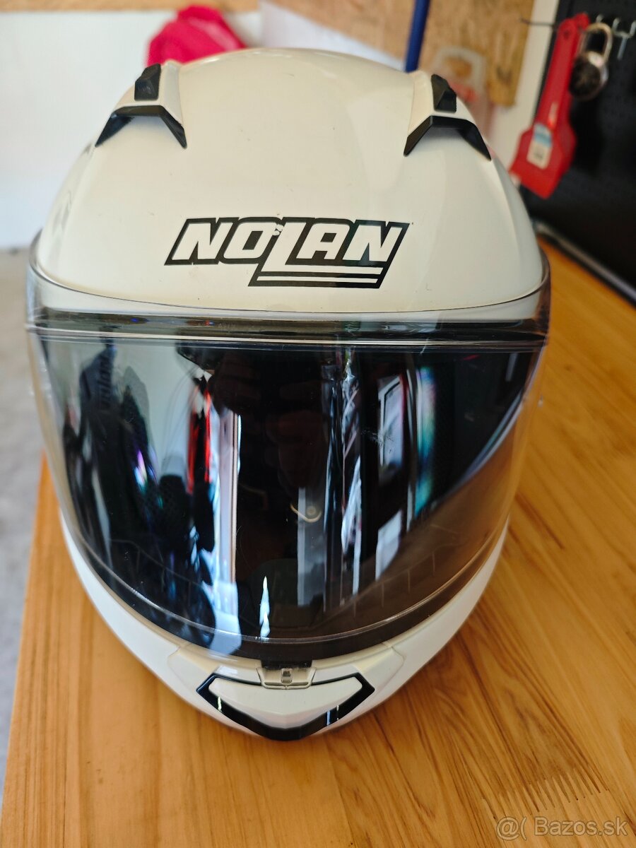 Nolan N87 veľkosť M
