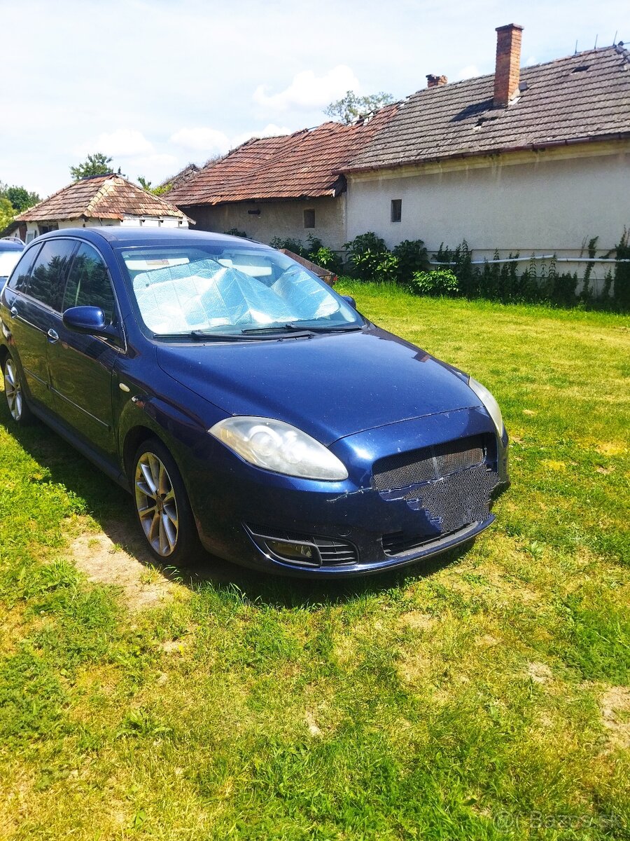 Predam,vymenim za motocykel Fiat croma 1,9 jtd