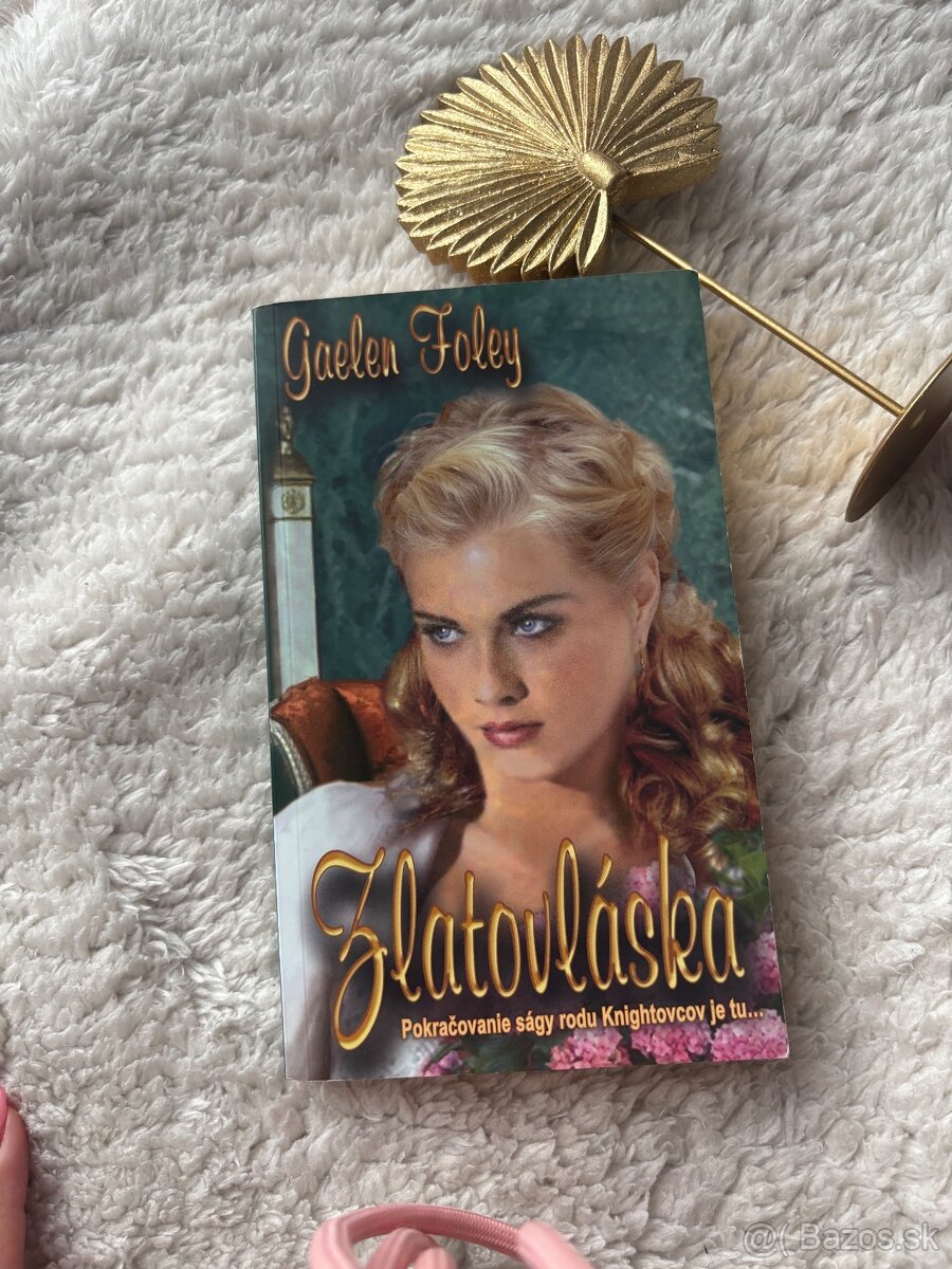 Zlatovlaska - Foley