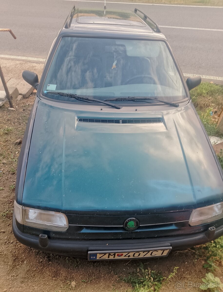 Škoda Felicia 1.6 GLX combi