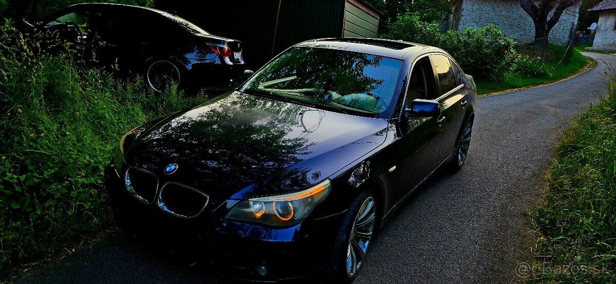 Vimenim bmw e60 530d