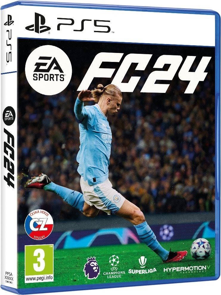 PS5 - FC 24