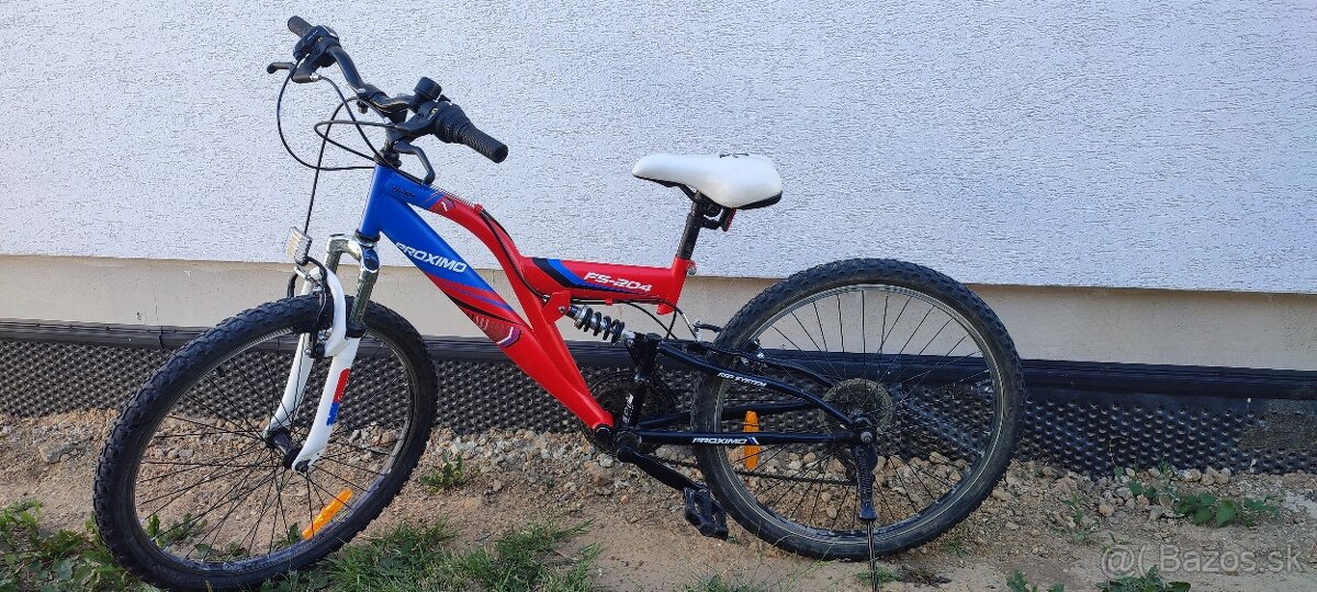 Predám bicykel