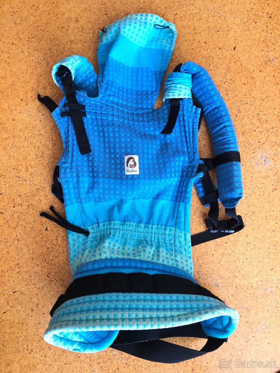 Nosič Rischino flexible