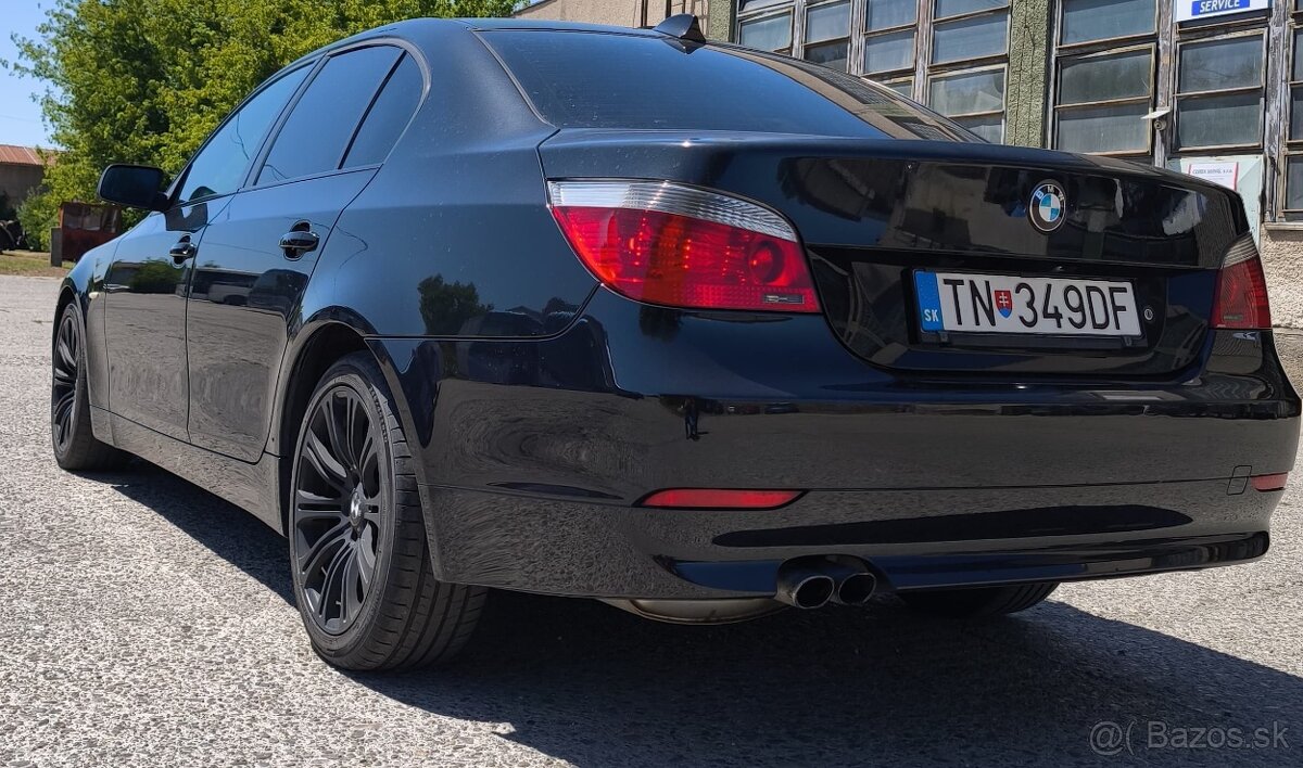 BMW E60 530D