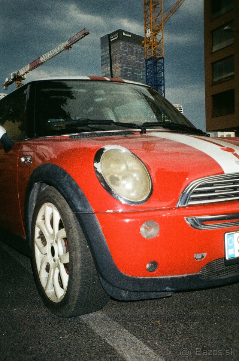Mini Cooper 2002 R50